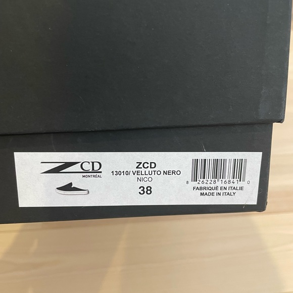 ZCD Loafers - Picture 2 of 3